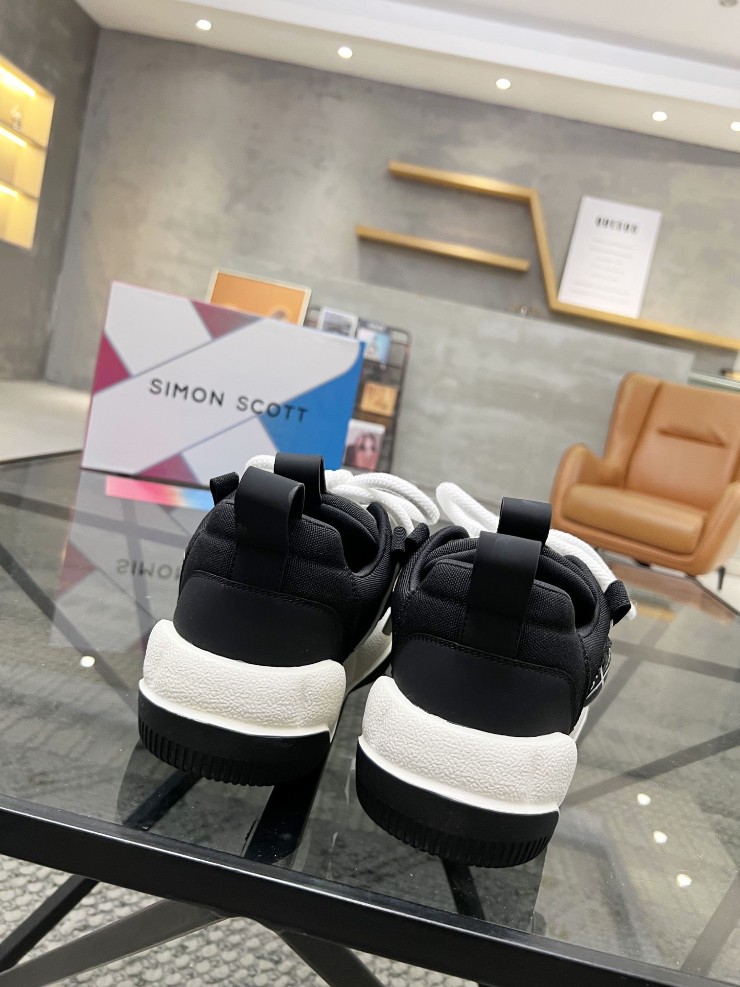 Simon Scott Shoes